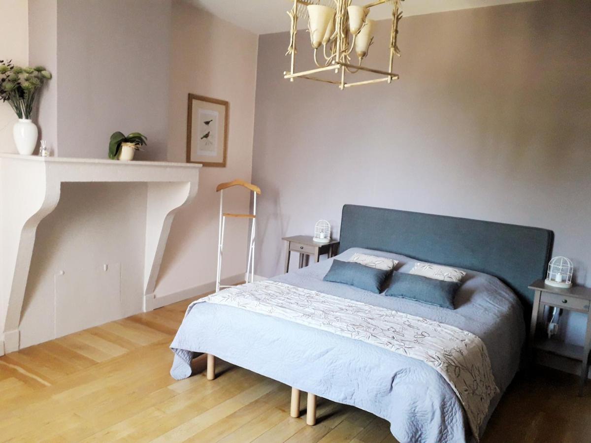 La Tourelle De Chevignat Bed & Breakfast Courmangoux Luaran gambar