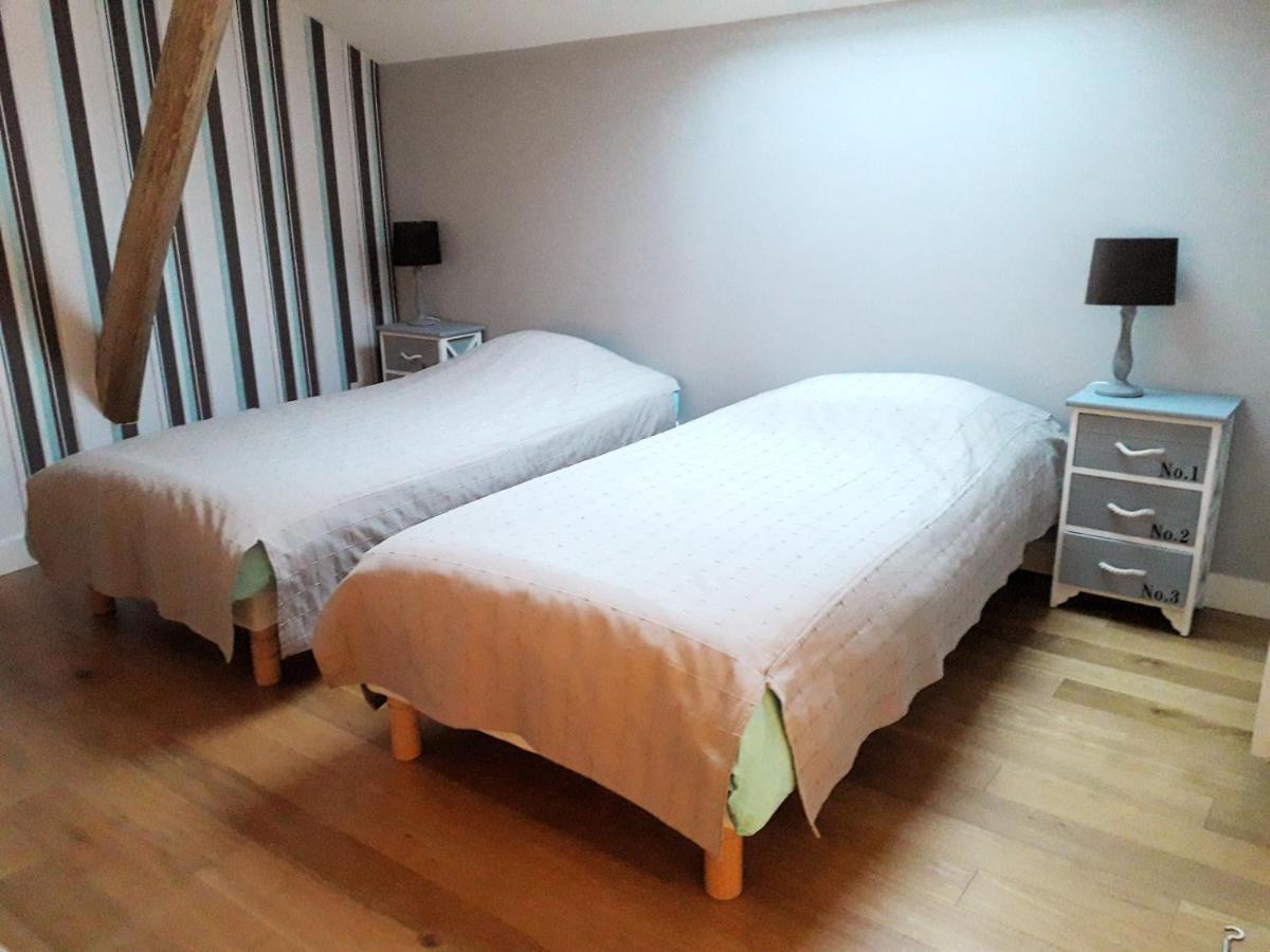 La Tourelle De Chevignat Bed & Breakfast Courmangoux Luaran gambar
