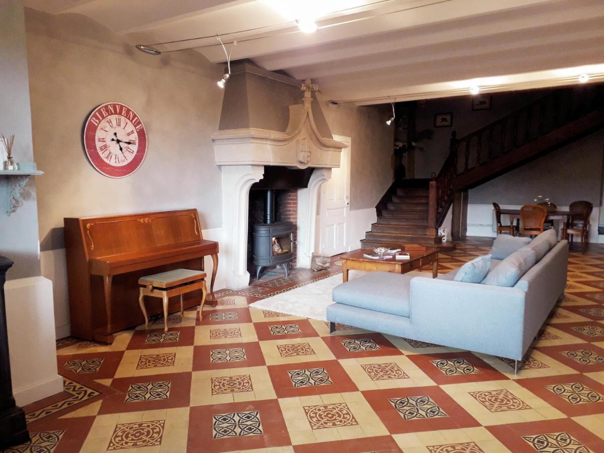 La Tourelle De Chevignat Bed & Breakfast Courmangoux Luaran gambar