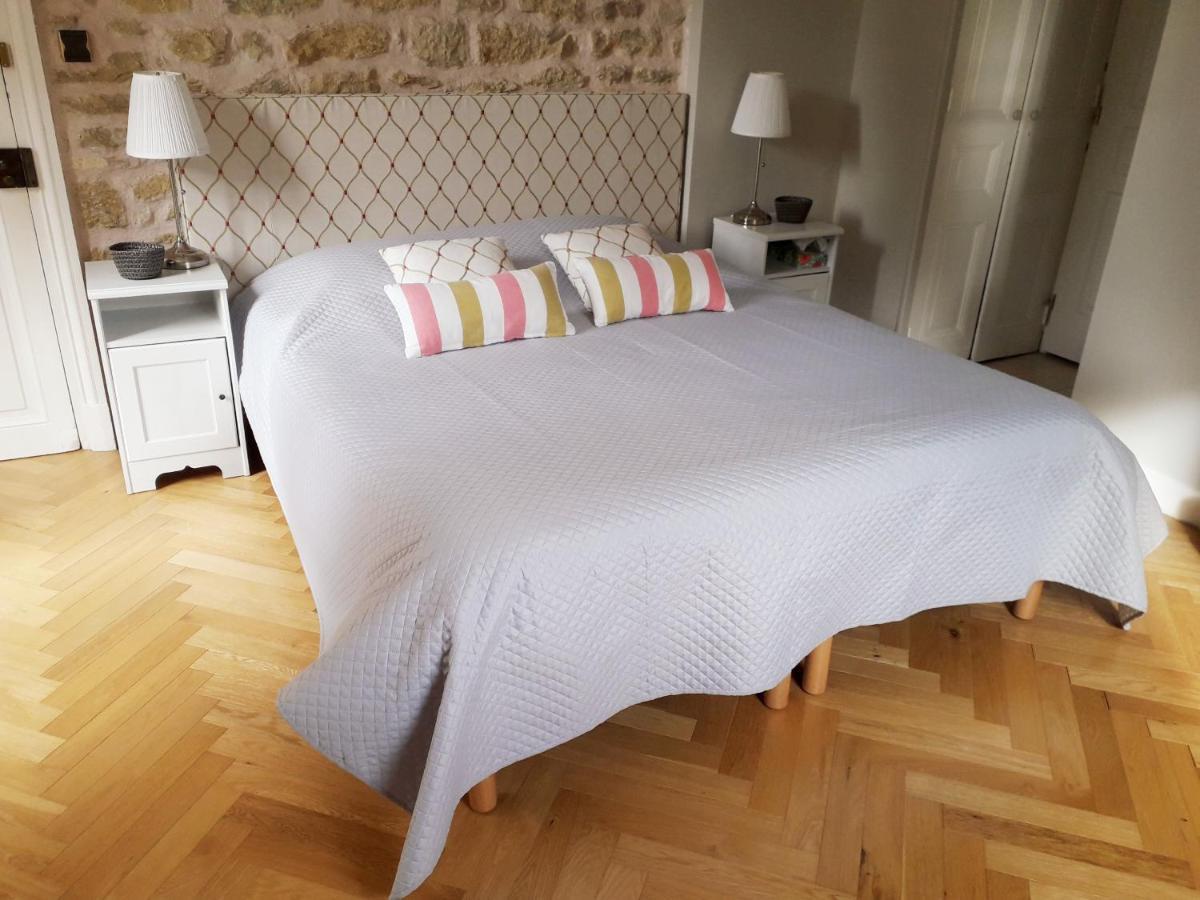 La Tourelle De Chevignat Bed & Breakfast Courmangoux Luaran gambar