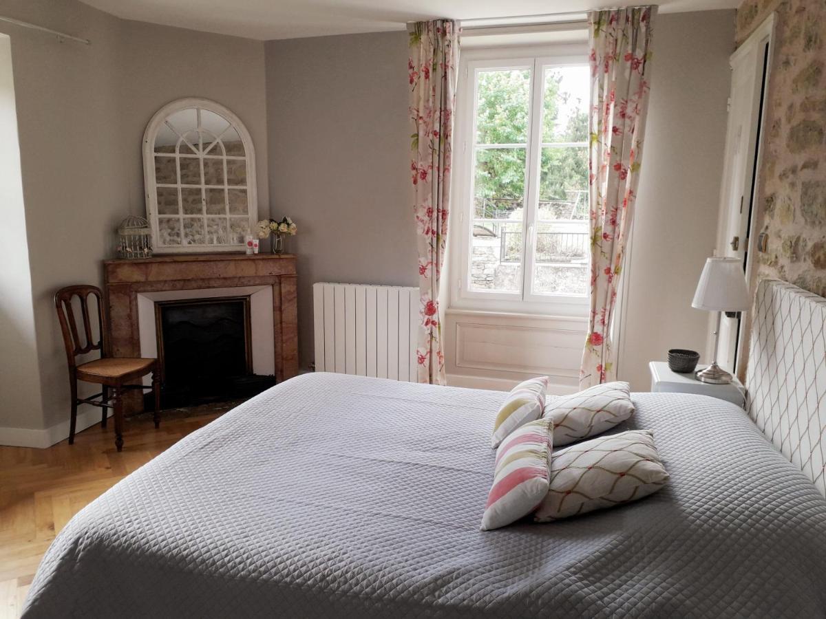 La Tourelle De Chevignat Bed & Breakfast Courmangoux Luaran gambar