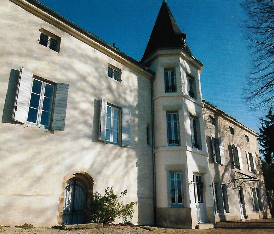 La Tourelle De Chevignat Bed & Breakfast Courmangoux Luaran gambar